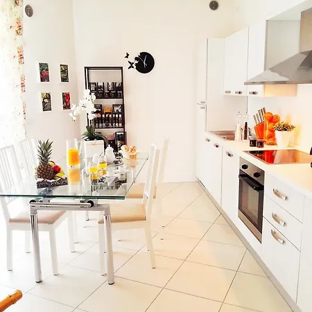 Апартаменты Caravella Habitat